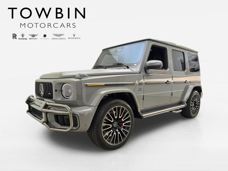 2025 Mercedes-Benz G-Class