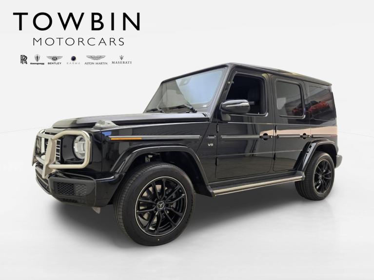 2024 Mercedes-Benz G-Class