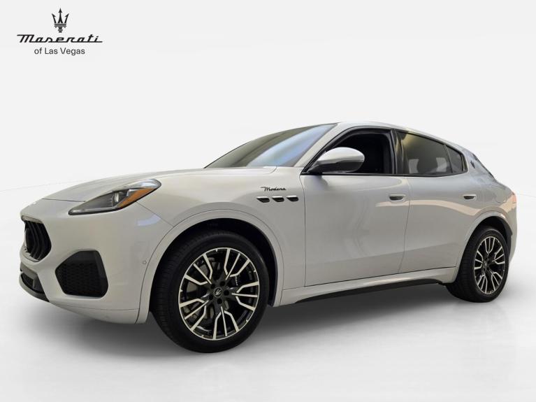 2023 Maserati Grecale MODENA