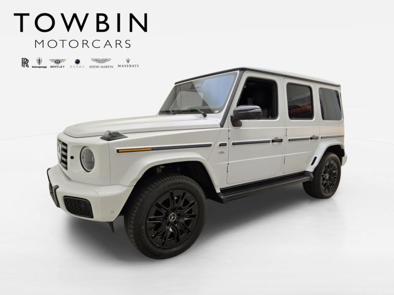 2025 Mercedes-Benz G-Class