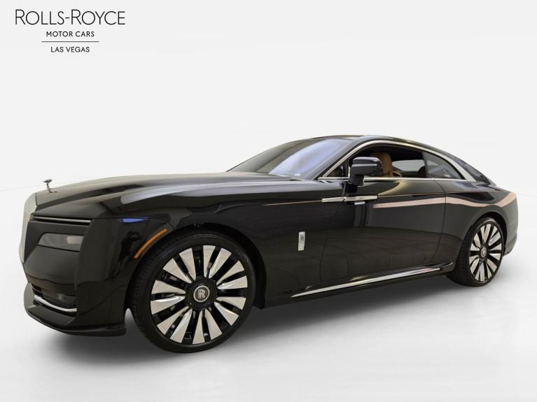 2024 Rolls-Royce Spectre Base
