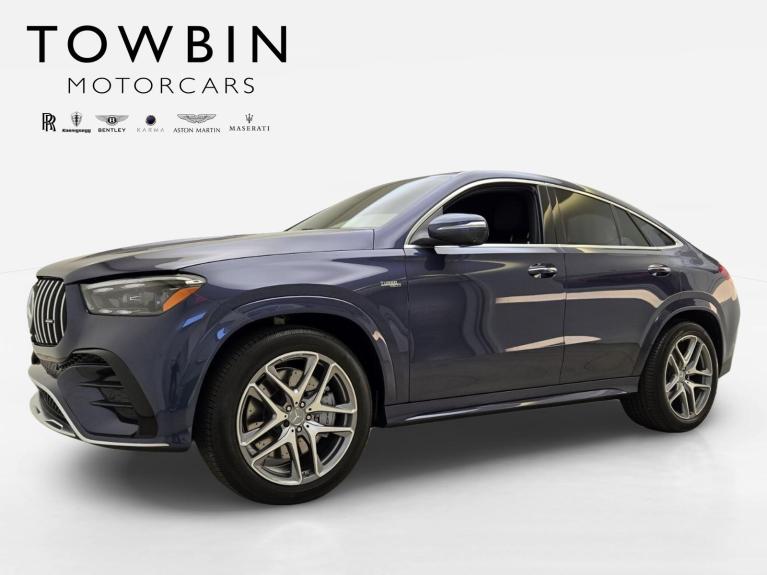 2025 Mercedes-Benz GLE Coupe