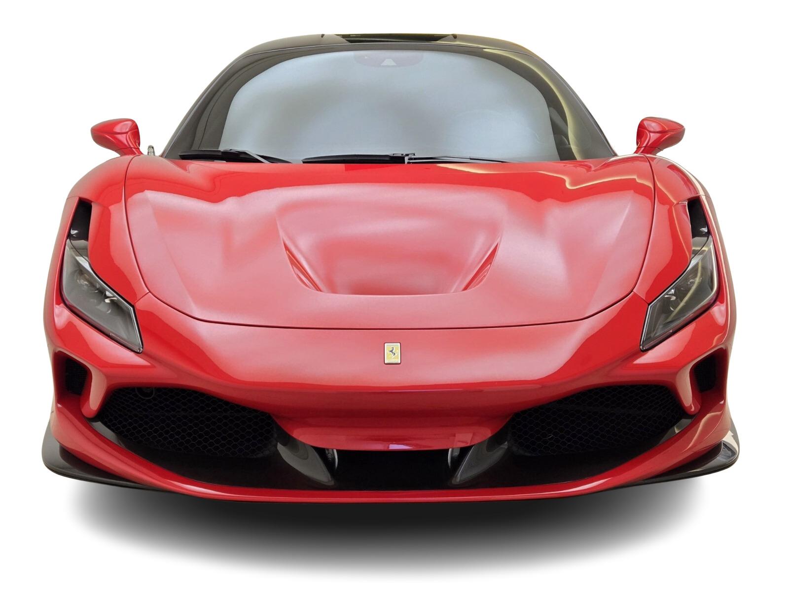 Used 2020 Ferrari F8 Tributo For Sale (Sold) | Towbin Motorcars