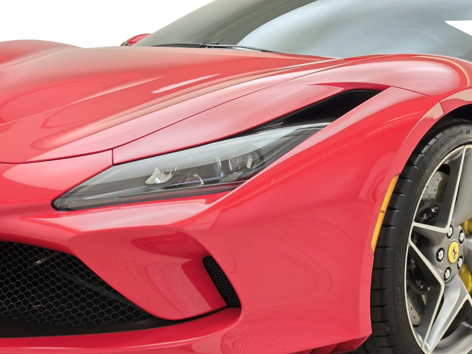 Used 2020 Ferrari F8 Tributo For Sale (Sold) | Towbin Motorcars