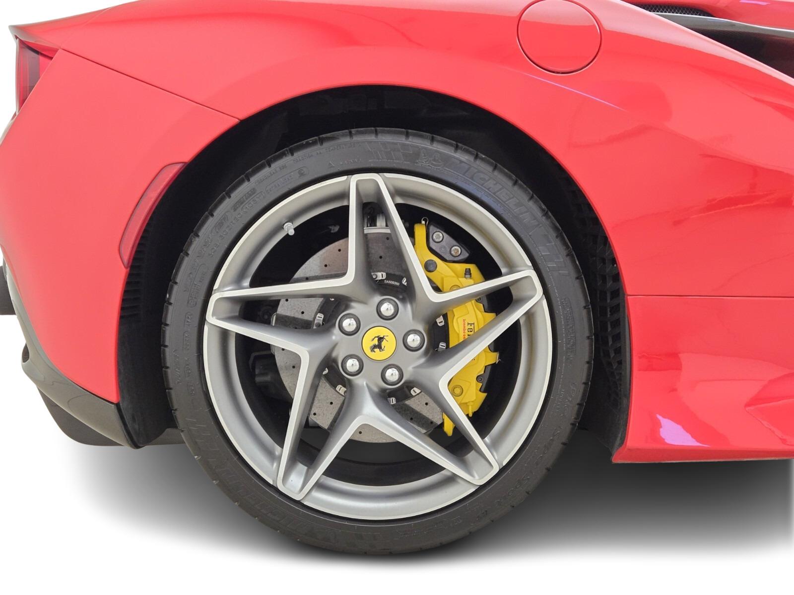 Used 2020 Ferrari F8 Tributo For Sale (Sold) | Towbin Motorcars