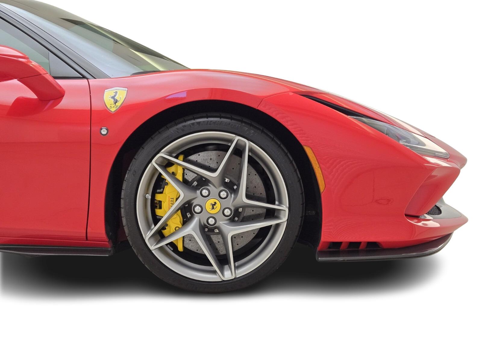 Used 2020 Ferrari F8 Tributo For Sale (Sold) | Towbin Motorcars