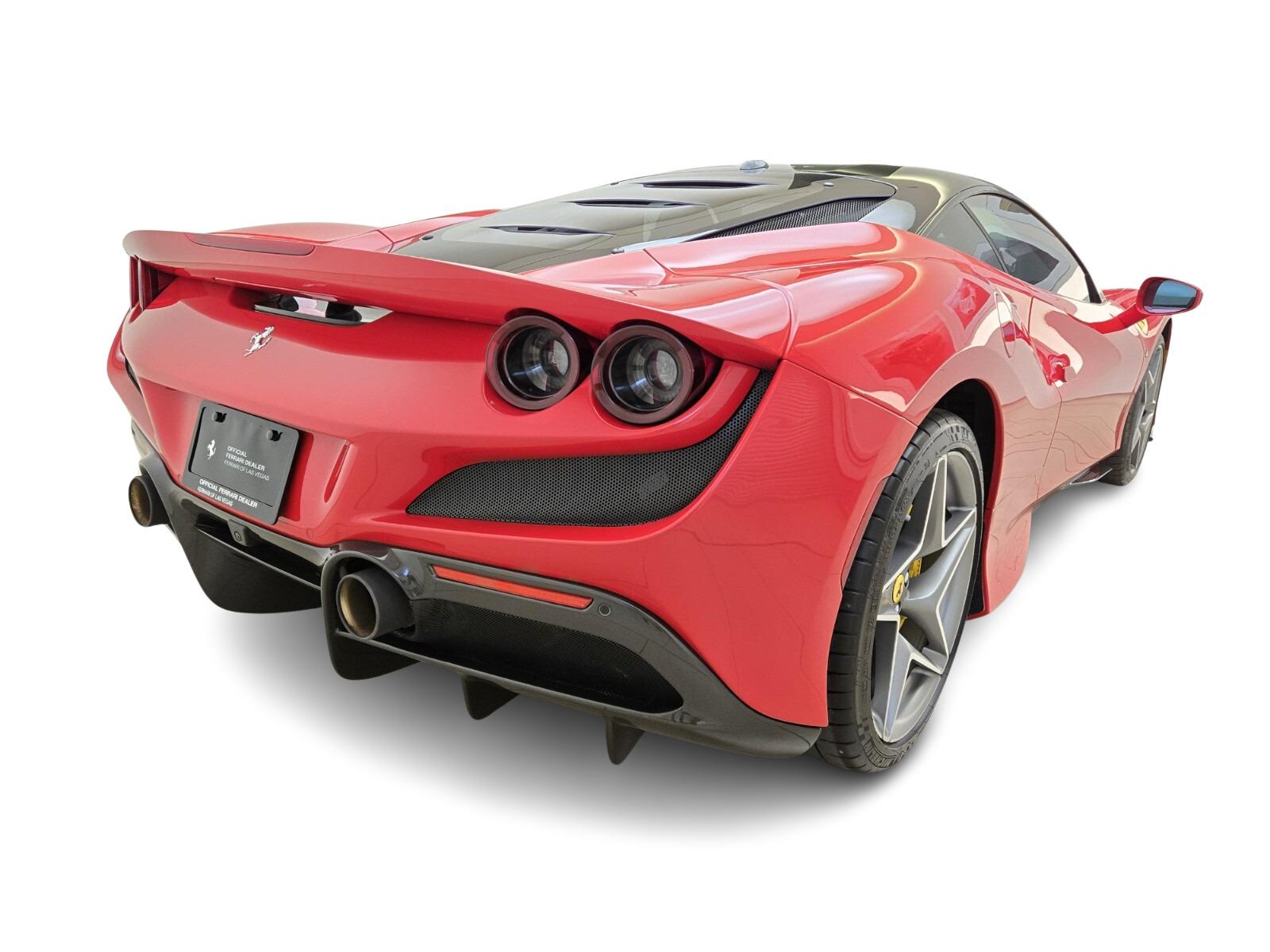 Used 2020 Ferrari F8 Tributo For Sale (Sold) | Towbin Motorcars