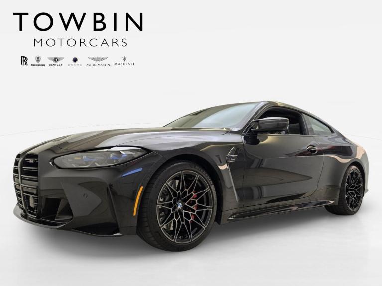 2023 BMW M4 Coupe