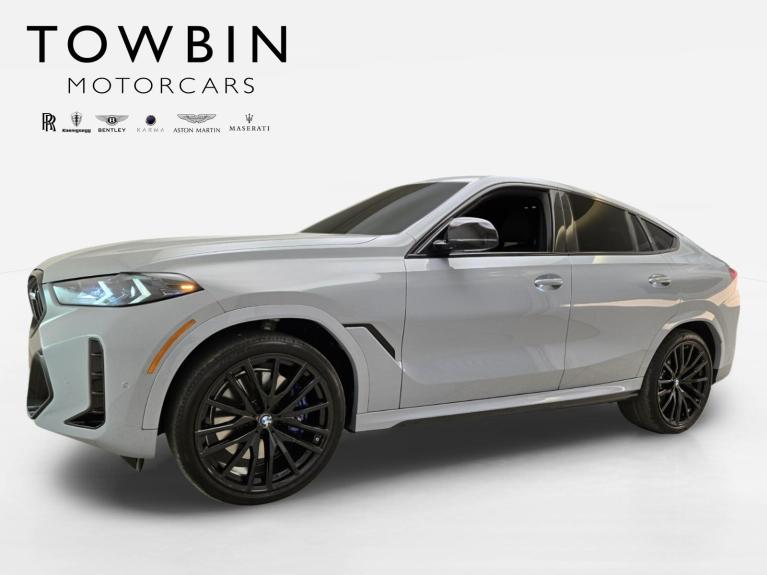 2025 BMW X6