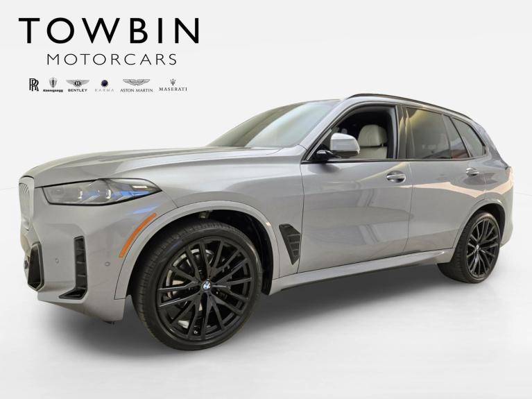2024 BMW X5