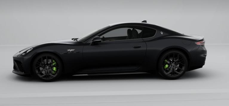 2027 Maserati GranTurismo