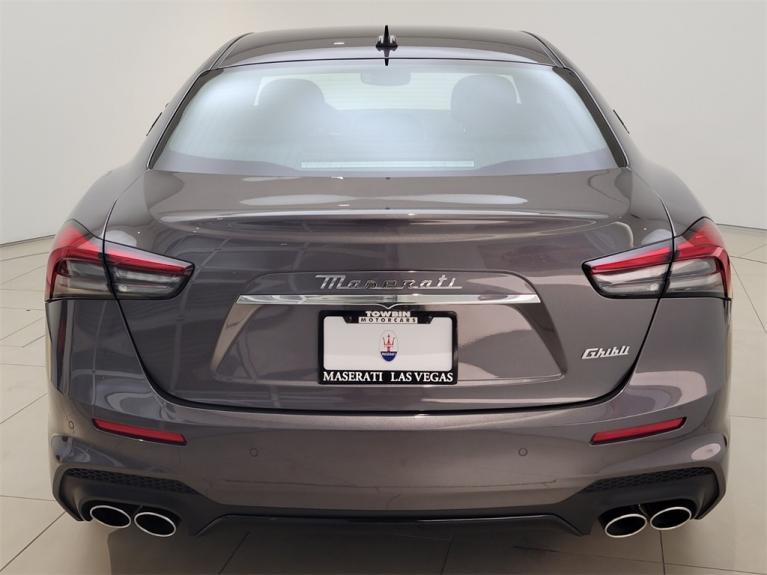 Used 2023 Maserati Ghibli Modena For Sale (Sold) | Towbin Used 2023 Maserati Ghibli Modena For Sale (Sold) | Towbin