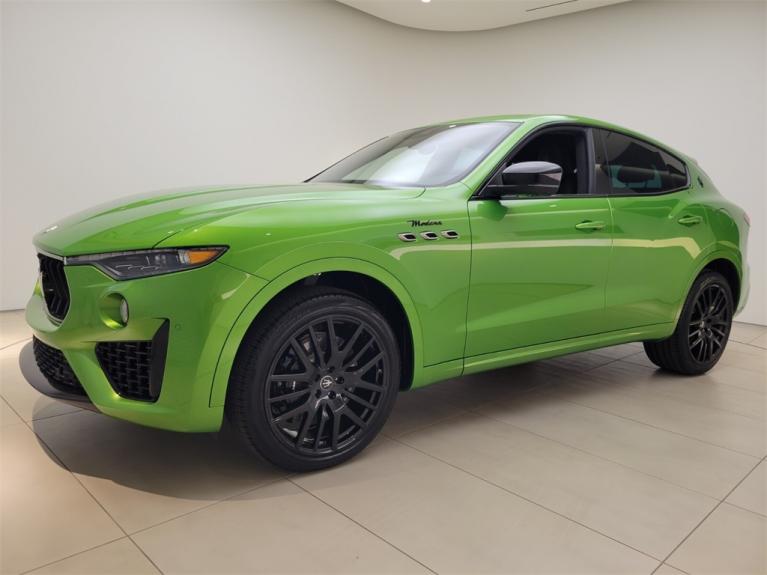 Used 2023 Maserati Levante Modena For Sale (Sold) | Towbin