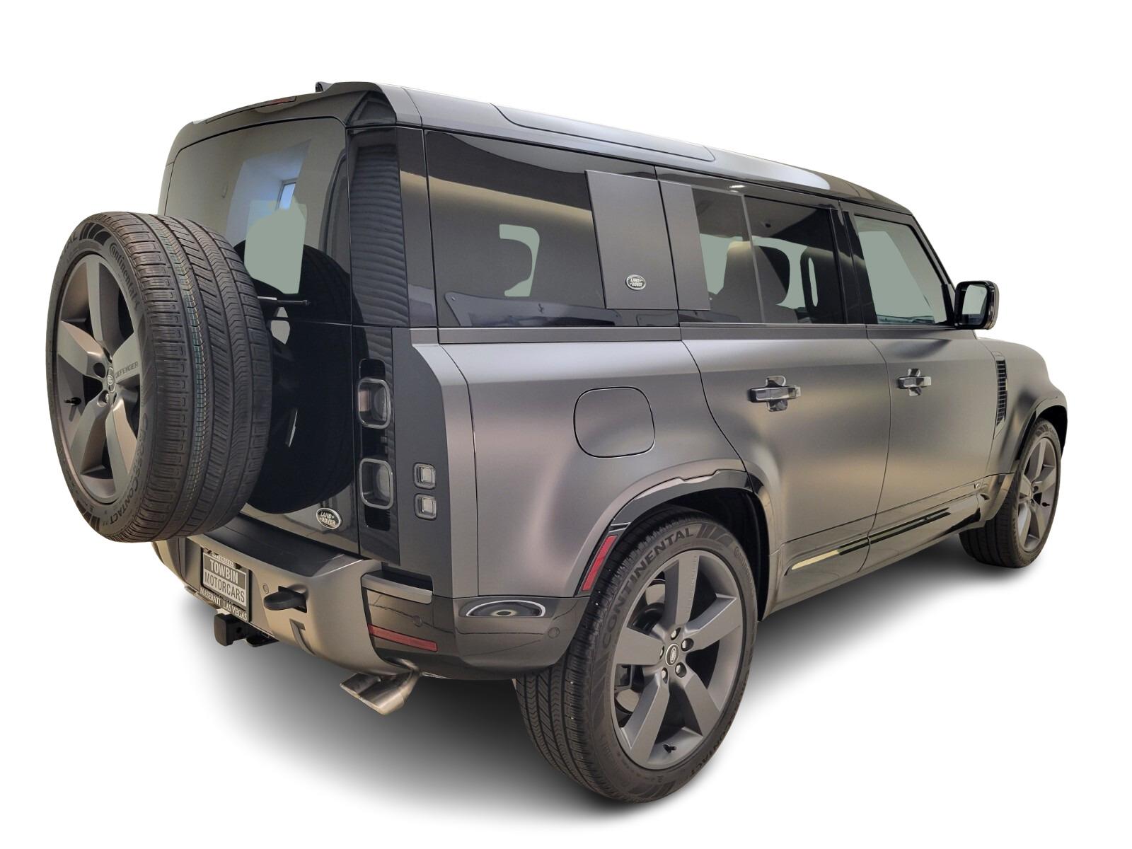 Used 2022 Land Rover Defender 110 Carpathian Edition For Sale