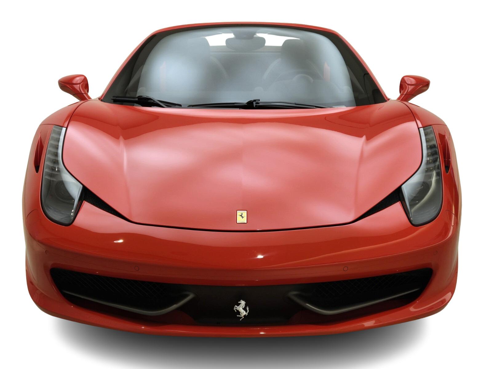 Used 2014 Ferrari 458 Spider For Sale (Sold) | Towbin Motorcars