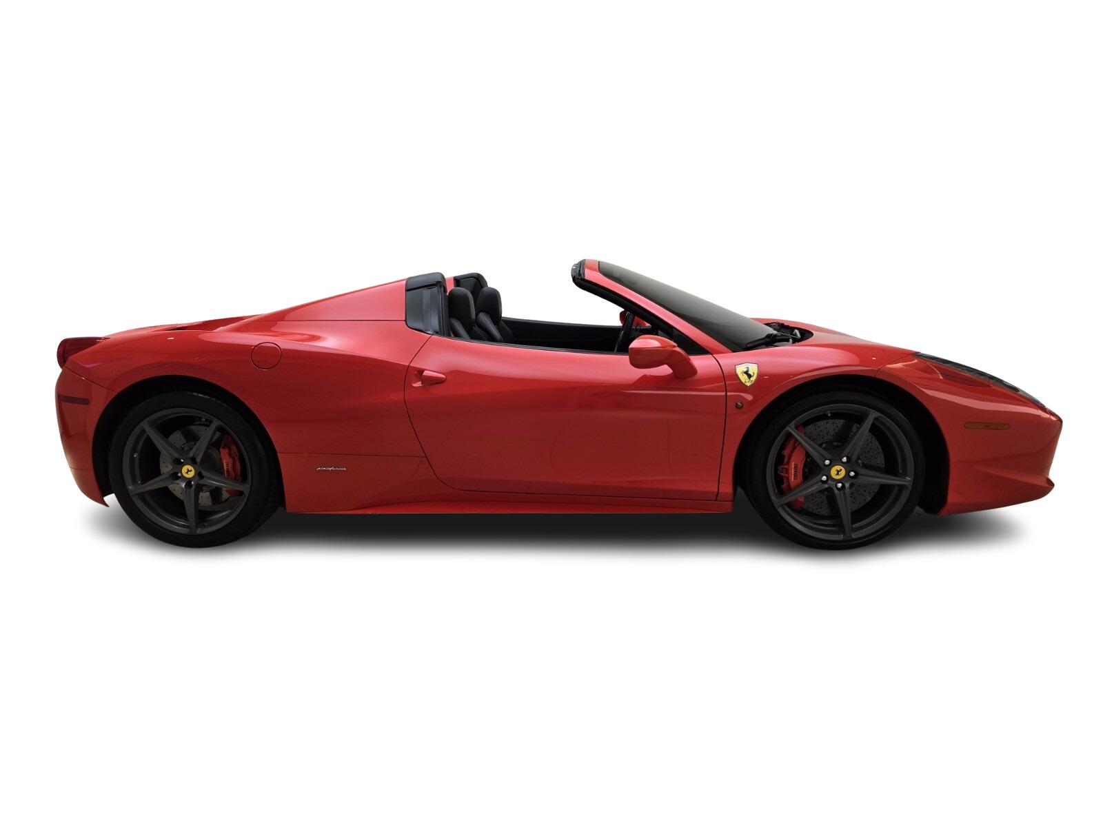 Used 2014 Ferrari 458 Spider For Sale (Sold) | Towbin Motorcars