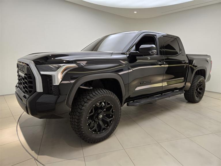 Tundra ［Unlimited（2ED）］1枚 2022 Toyota Tundra Limited Review - YouTube