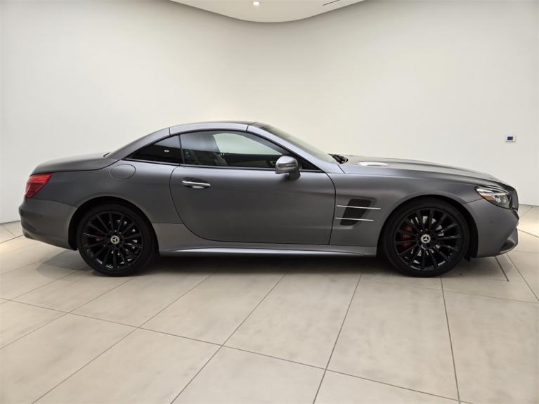 Used 2020 Mercedes-Benz SL-Class SL 550 For Sale (Sold