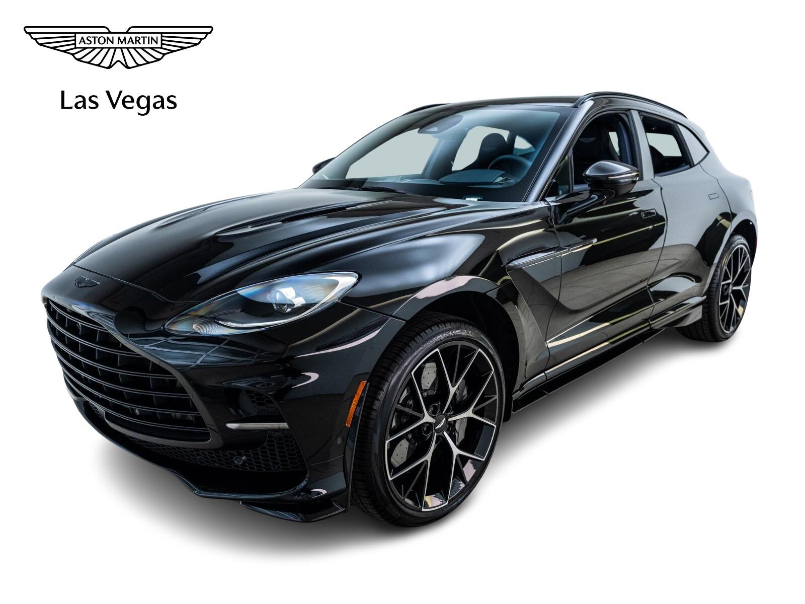 2025 Aston Martin DBX 4.0 V8 707 AWD's photo