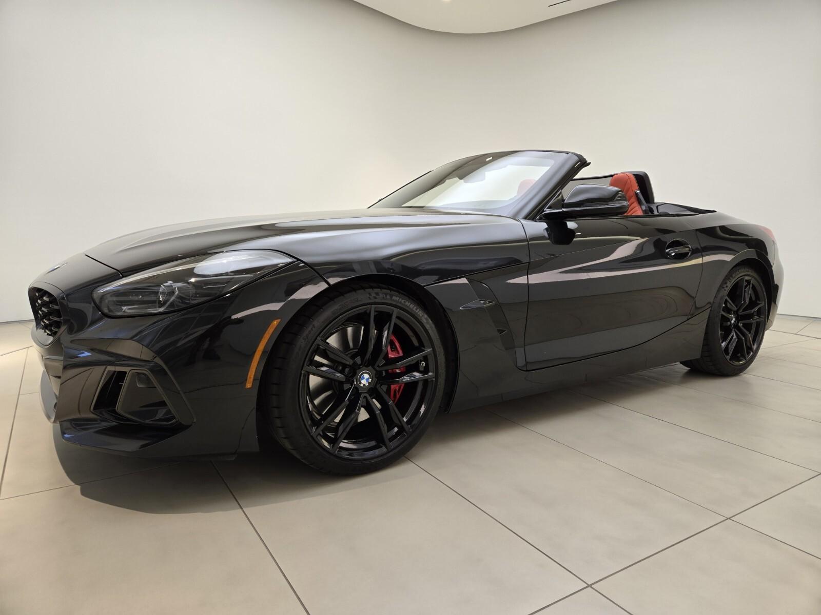 Used 2023 BMW Z4 sDrive M40i For Sale (Sold) | Towbin Motorcars