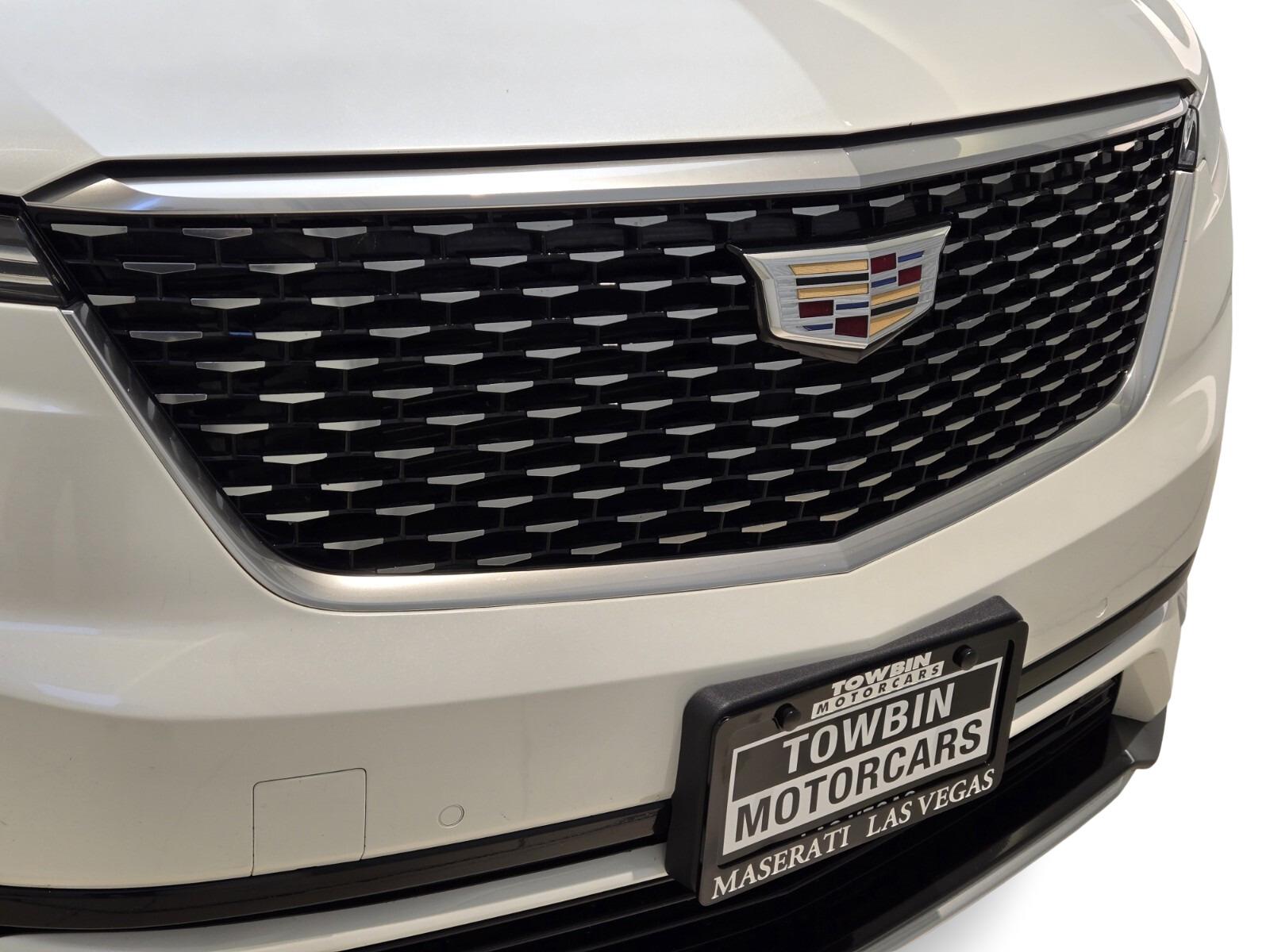 Used 2021 Cadillac XT6 Premium Luxury For Sale (Sold) | Towbin