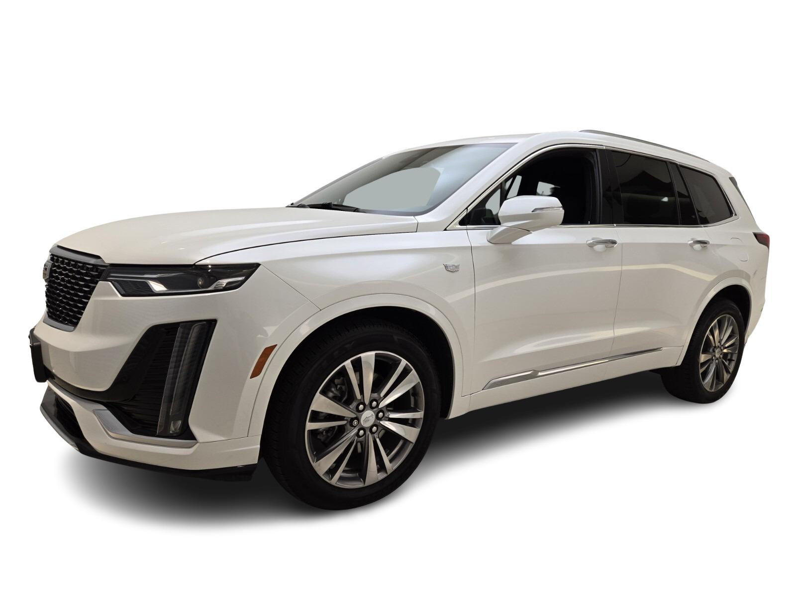 Used 2021 Cadillac XT6 Premium Luxury For Sale (Sold) | Towbin