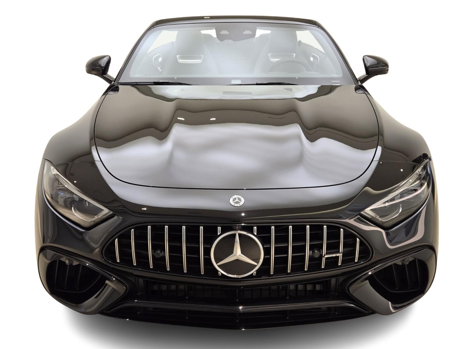 Used 2022 Mercedes-Benz SL-Class SL 55 AMG® For Sale (Sold
