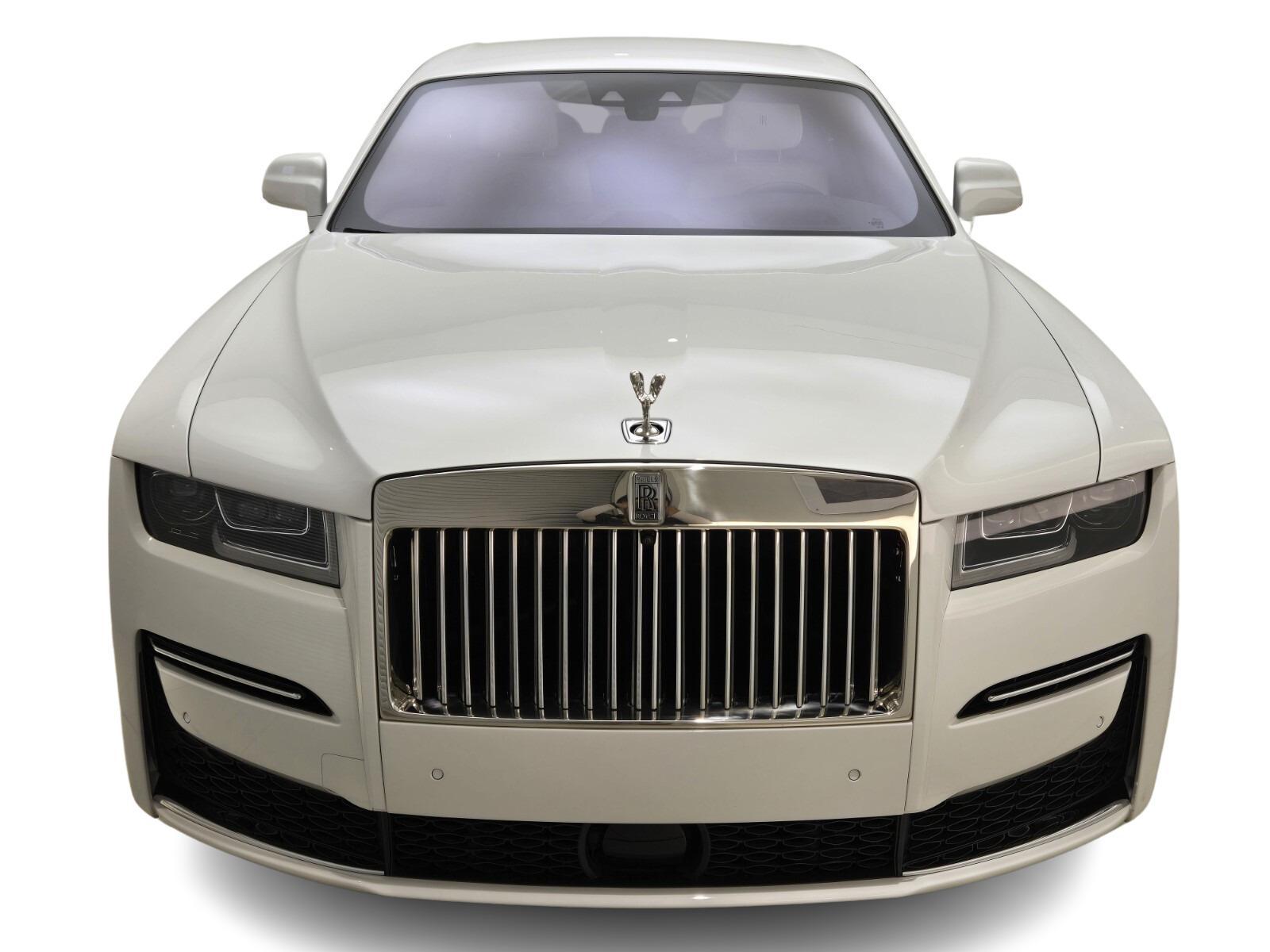 Used 2022 Rolls-Royce Ghost For Sale (Sold) | Towbin Motorcars