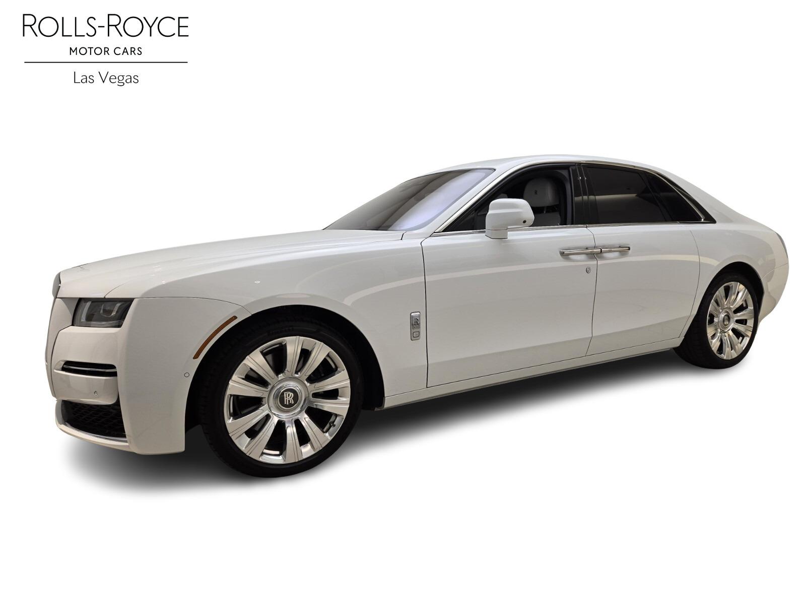 Used 2022 Rolls-Royce Ghost For Sale (Sold) | Towbin Motorcars