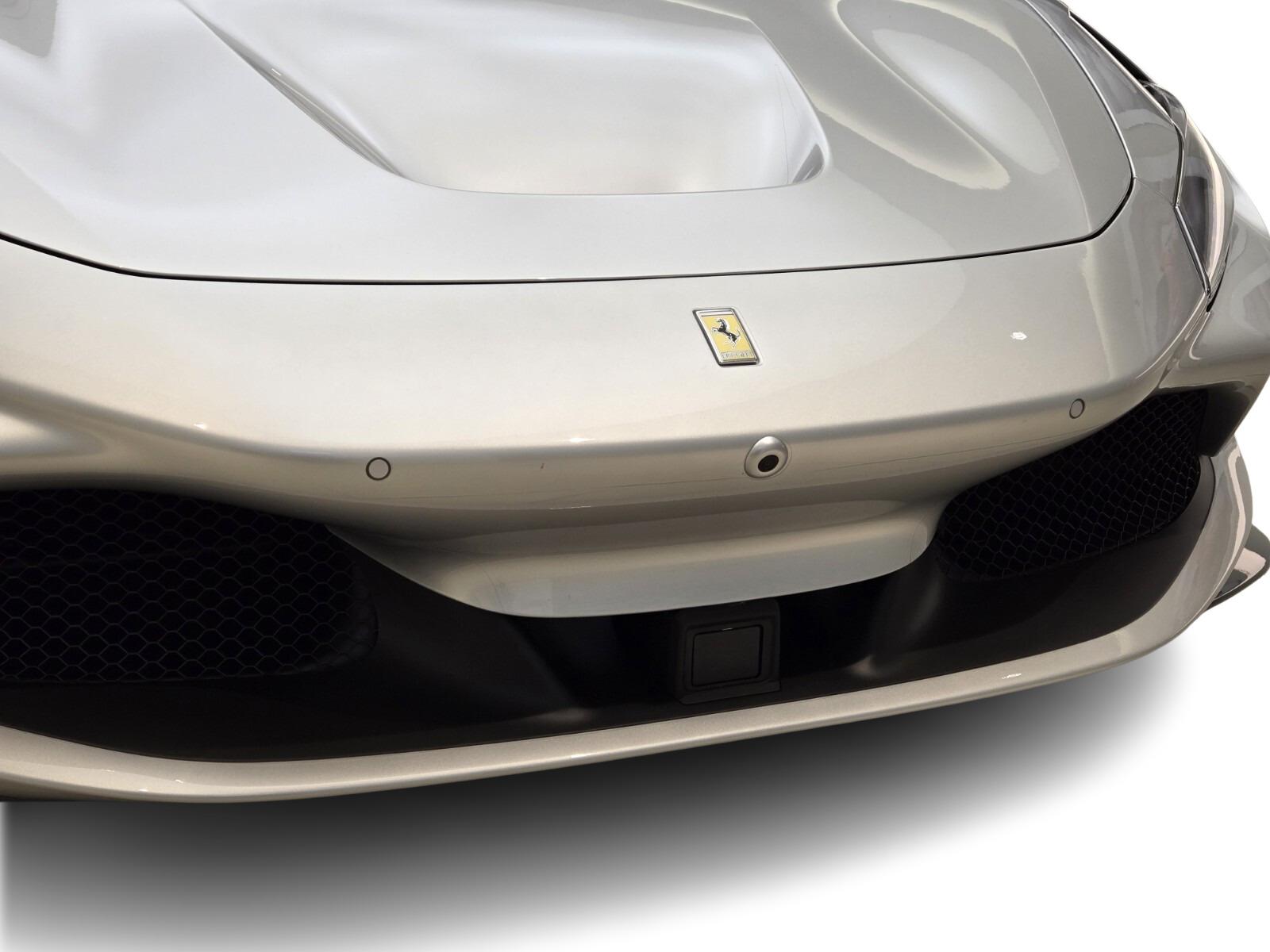Used 2021 Ferrari F8 Spider For Sale (Sold) | Towbin Motorcars