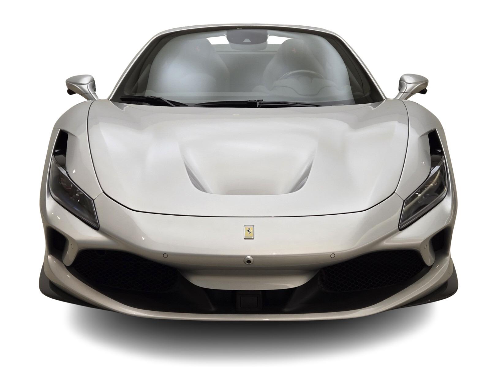Used 2021 Ferrari F8 Spider For Sale (Sold) | Towbin Motorcars