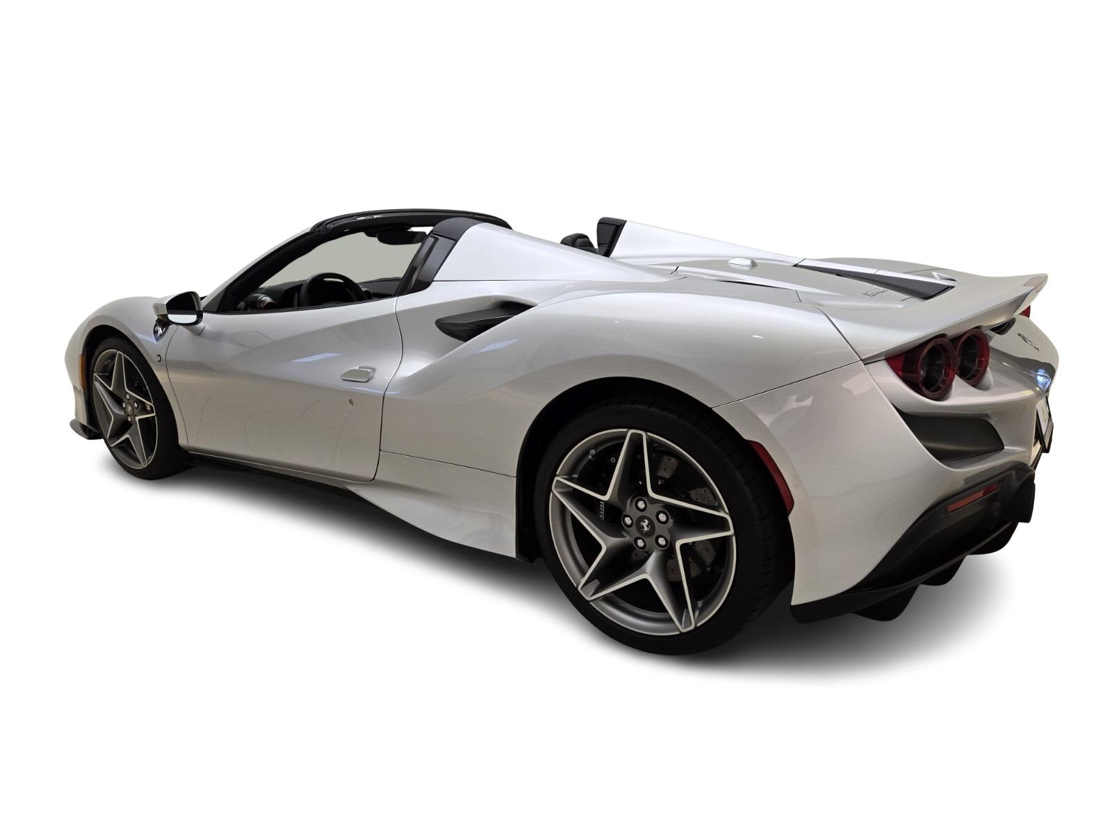 Used 2021 Ferrari F8 Spider For Sale (Sold) | Towbin Motorcars