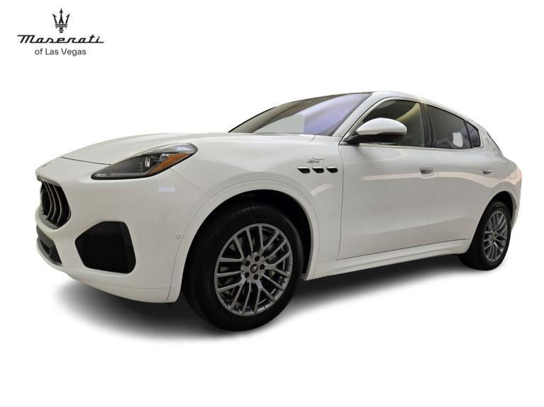 2024 Maserati Grecale
