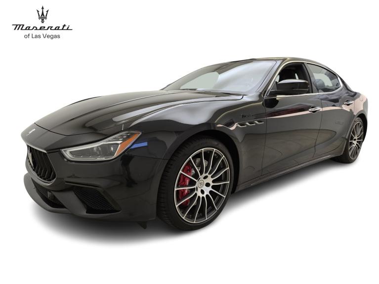 2024 Maserati Ghibli