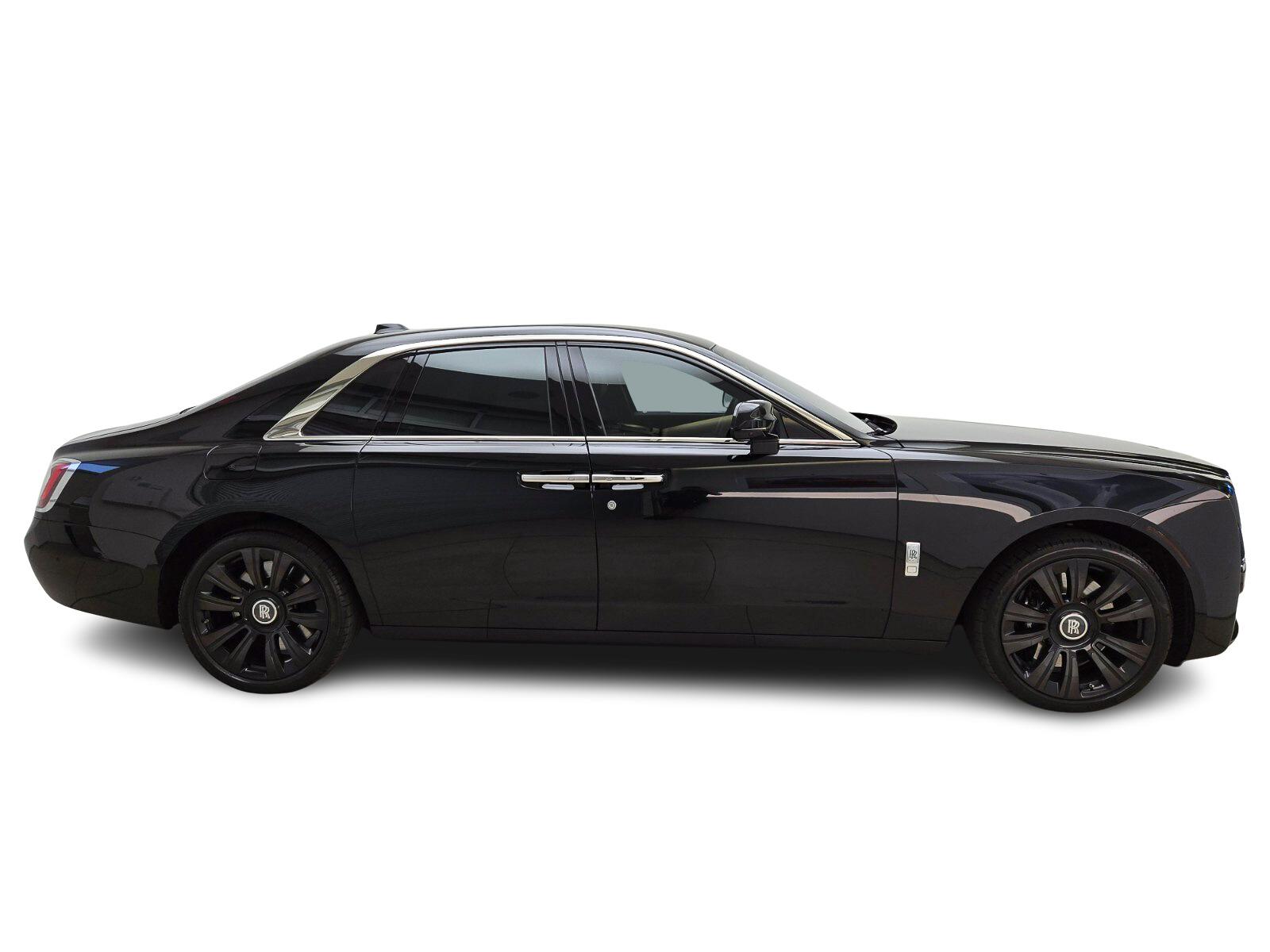 2010 ROLLS-ROYCE GHOST - Vehicle | Barrett-Jackson Auction