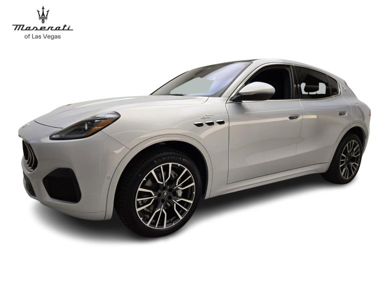 2024 Maserati Grecale