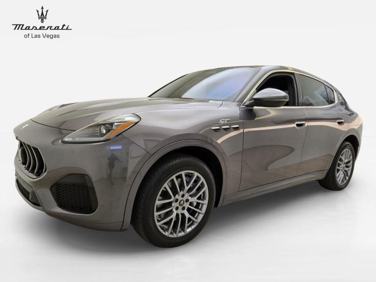 2024 Maserati Grecale
