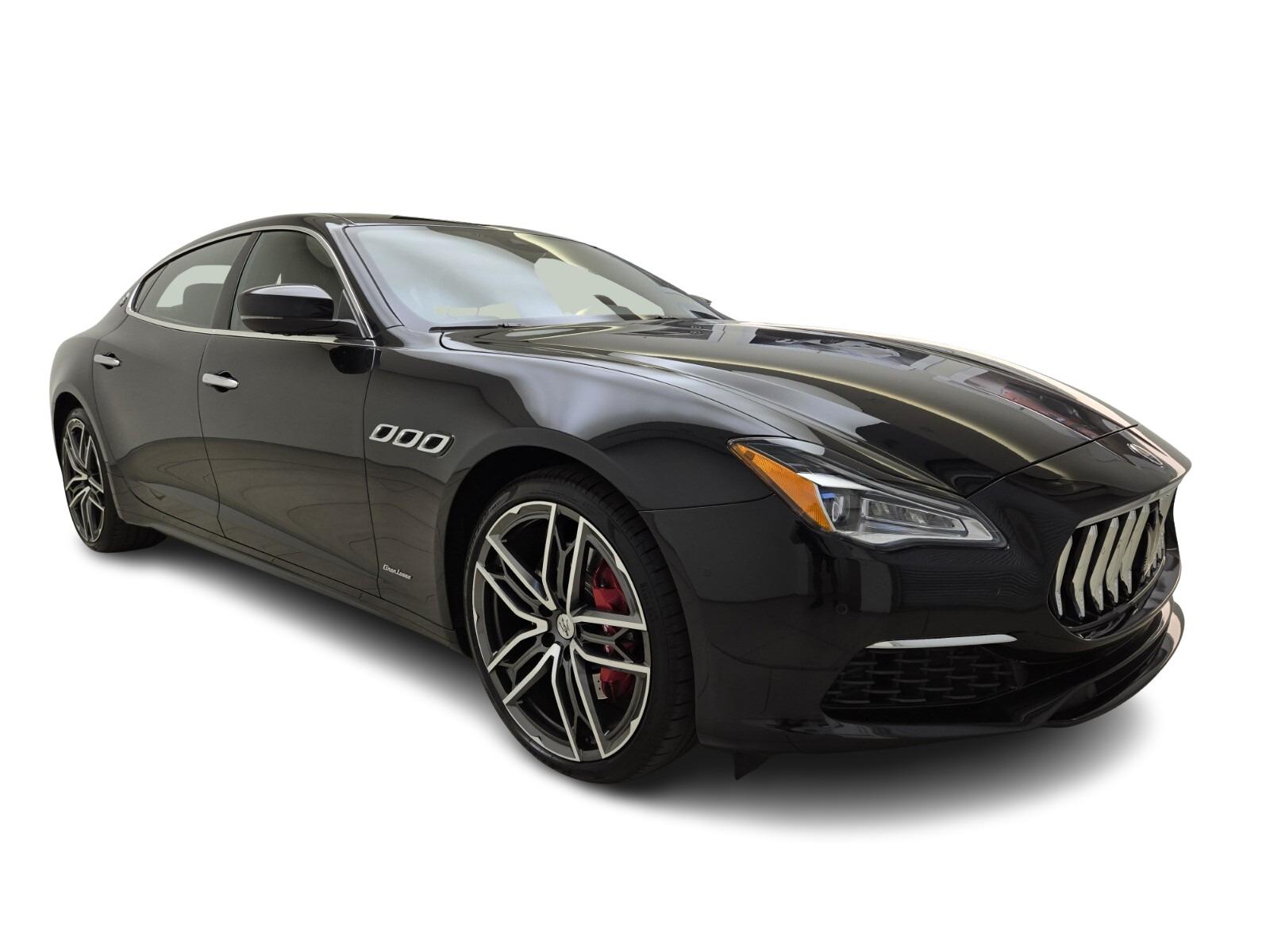 Used 2021 Maserati Quattroporte S Q4 GranLusso For Sale