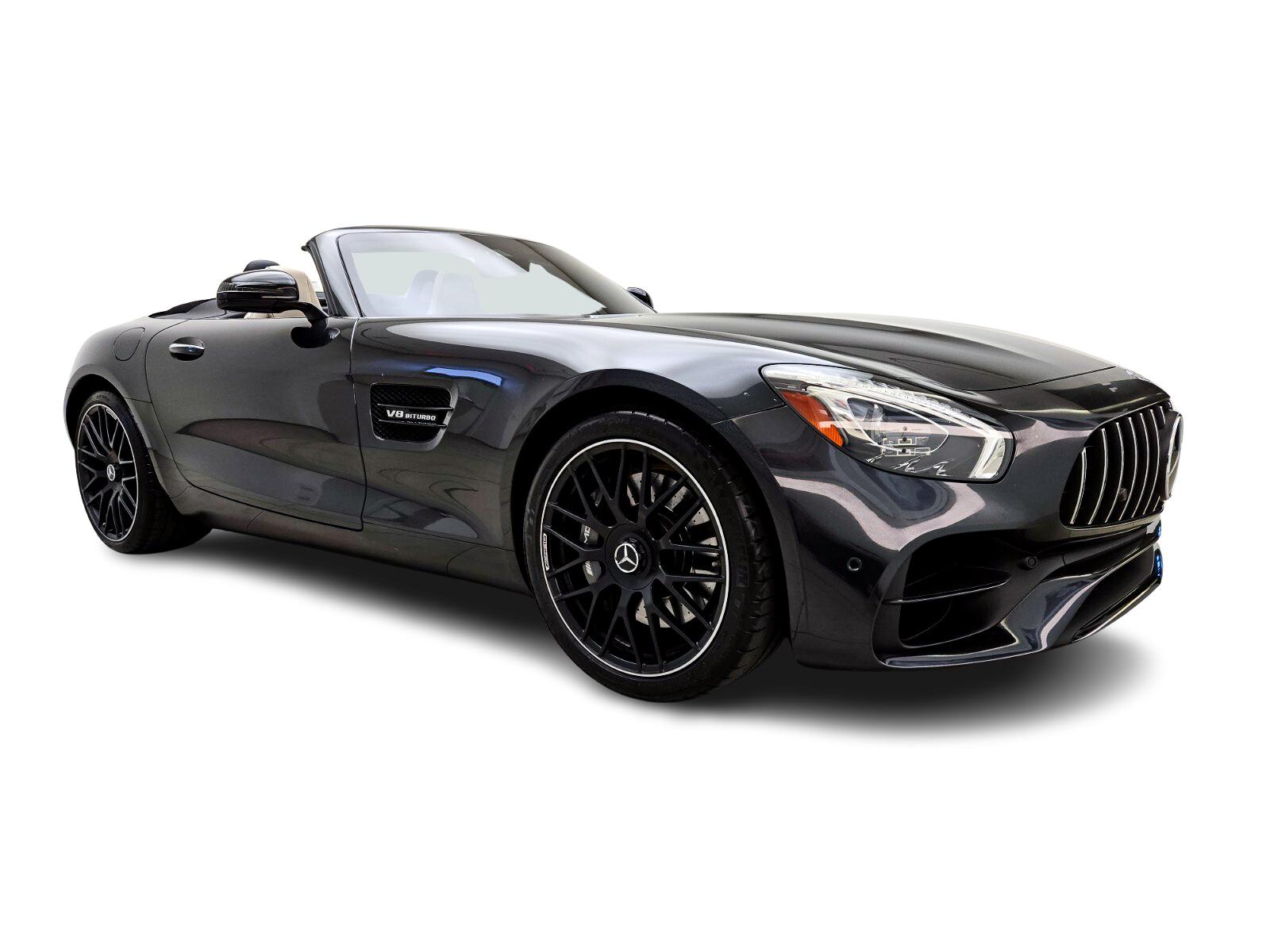 Used 2018 Mercedes-Benz AMG® GT For Sale (Sold) | Towbin Motorcars