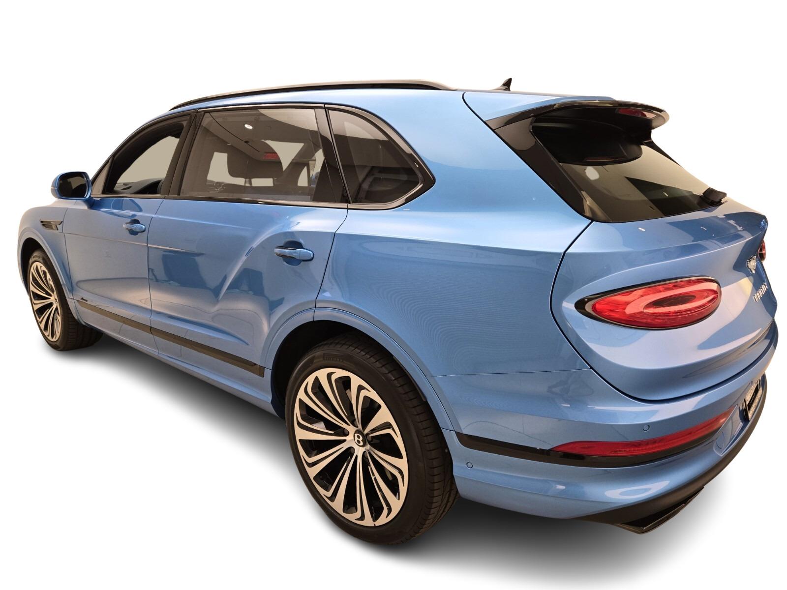 Used 2023 Bentley Bentayga EWB Azure For Sale (Sold Used 2023 Bentley Bentayga EWB Azure For Sale (Sold