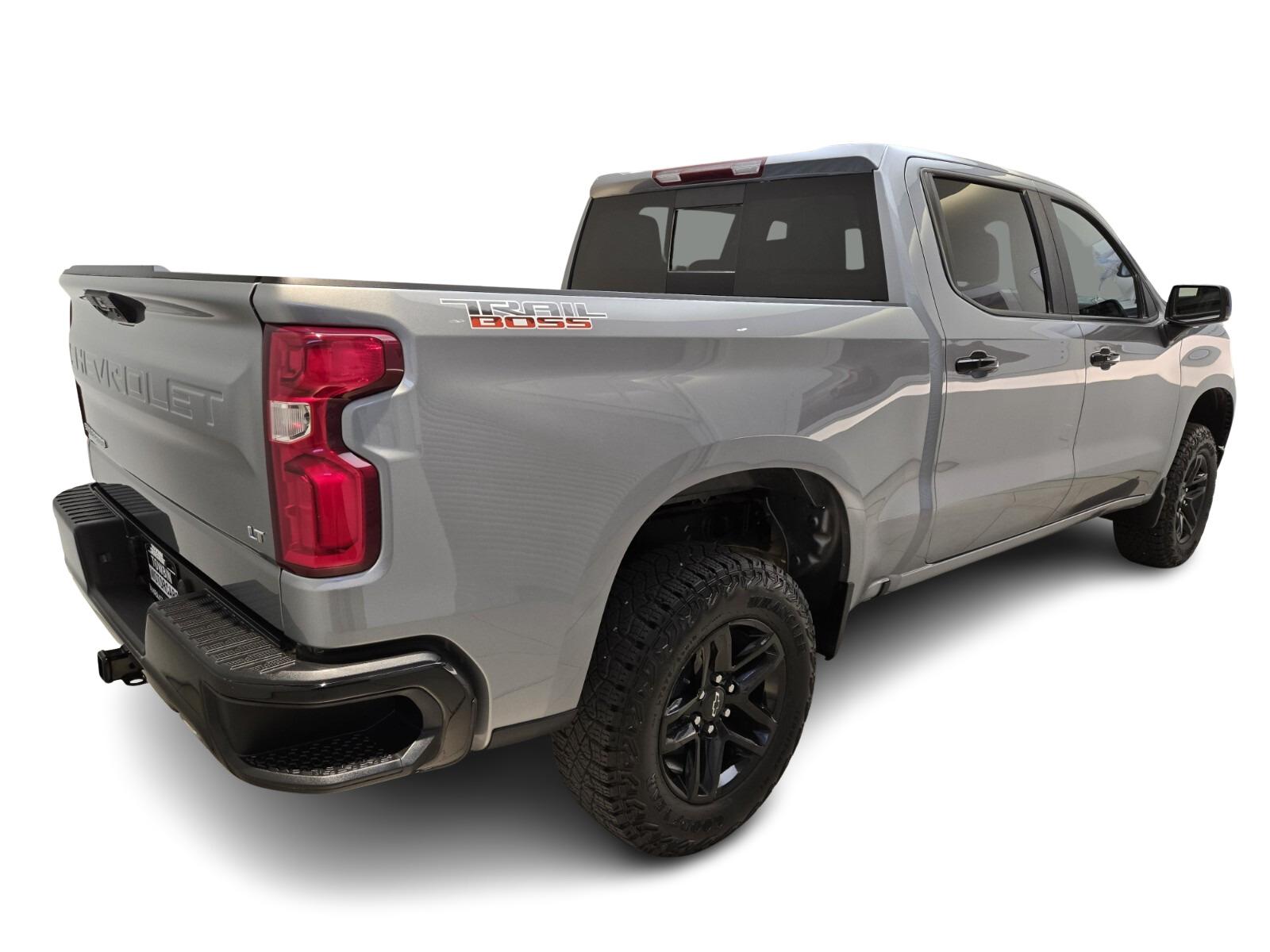 Used 2023 Chevrolet Silverado 1500 LT Trail Boss For Sale (Sold