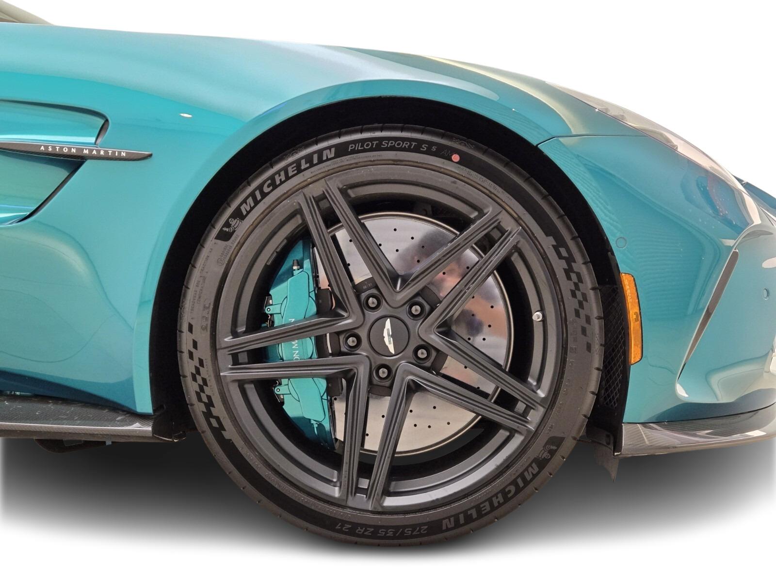 New 2025 Aston Martin Vantage For Sale (Sold) | Towbin Motorcars