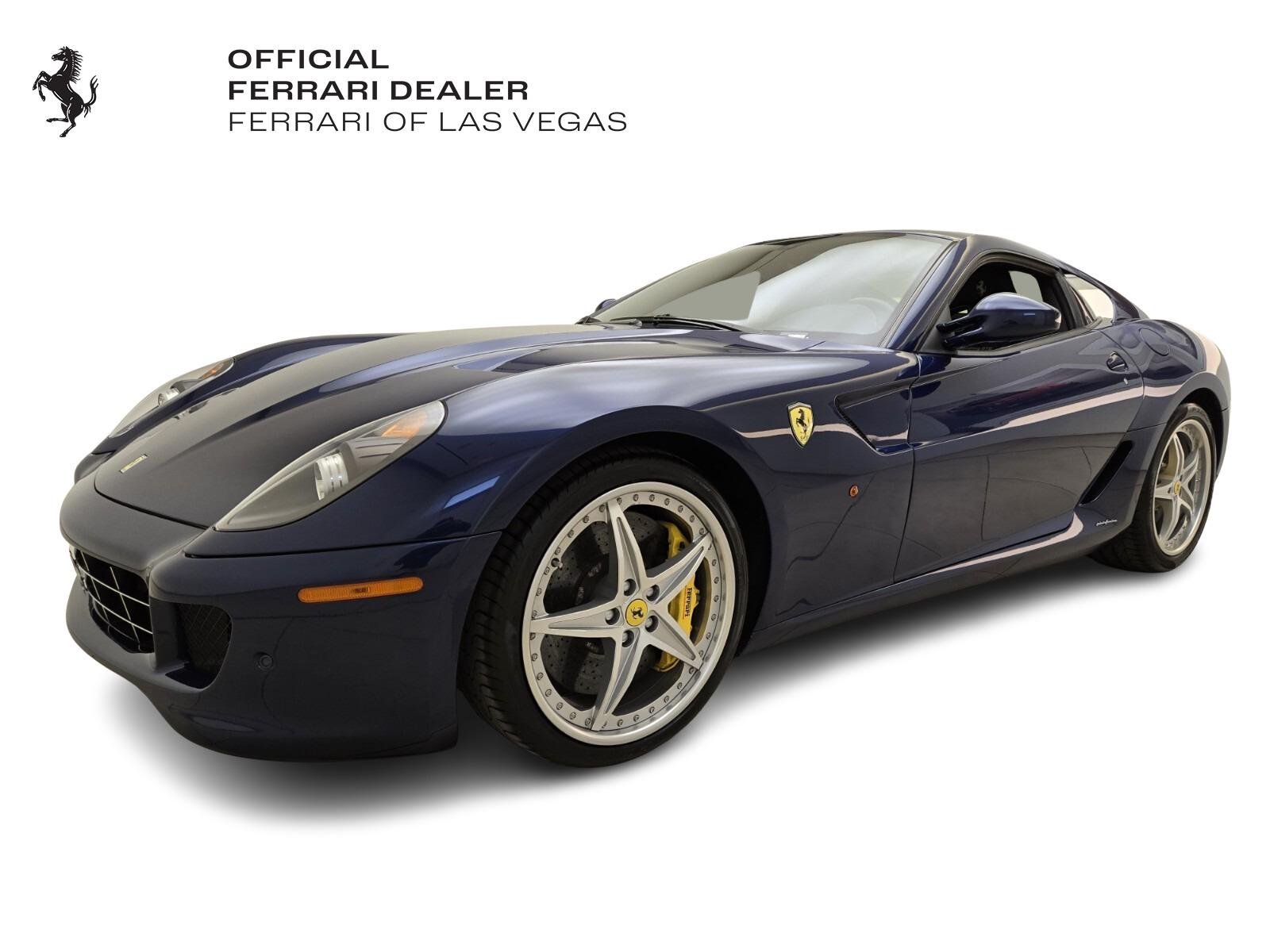 Used-2010-Ferrari-599-GTB-