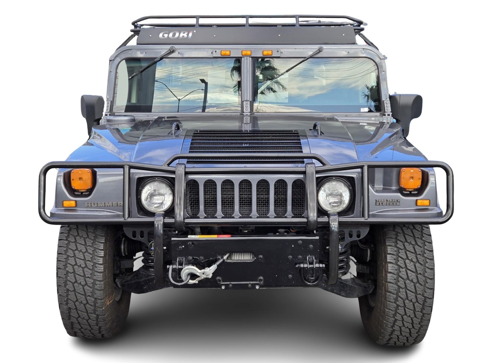 Used 2004 Hummer H1 Enclosed For Sale (Sold) | Towbin Motorcars