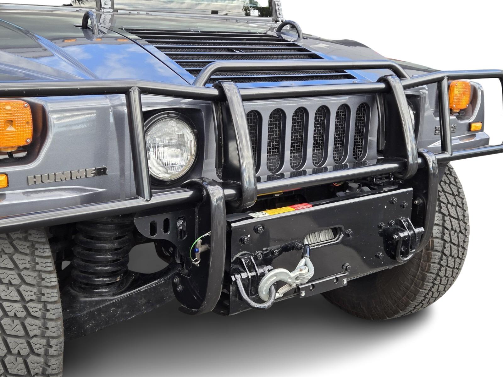 Used 2004 Hummer H1 Enclosed For Sale (Sold) | Towbin Motorcars