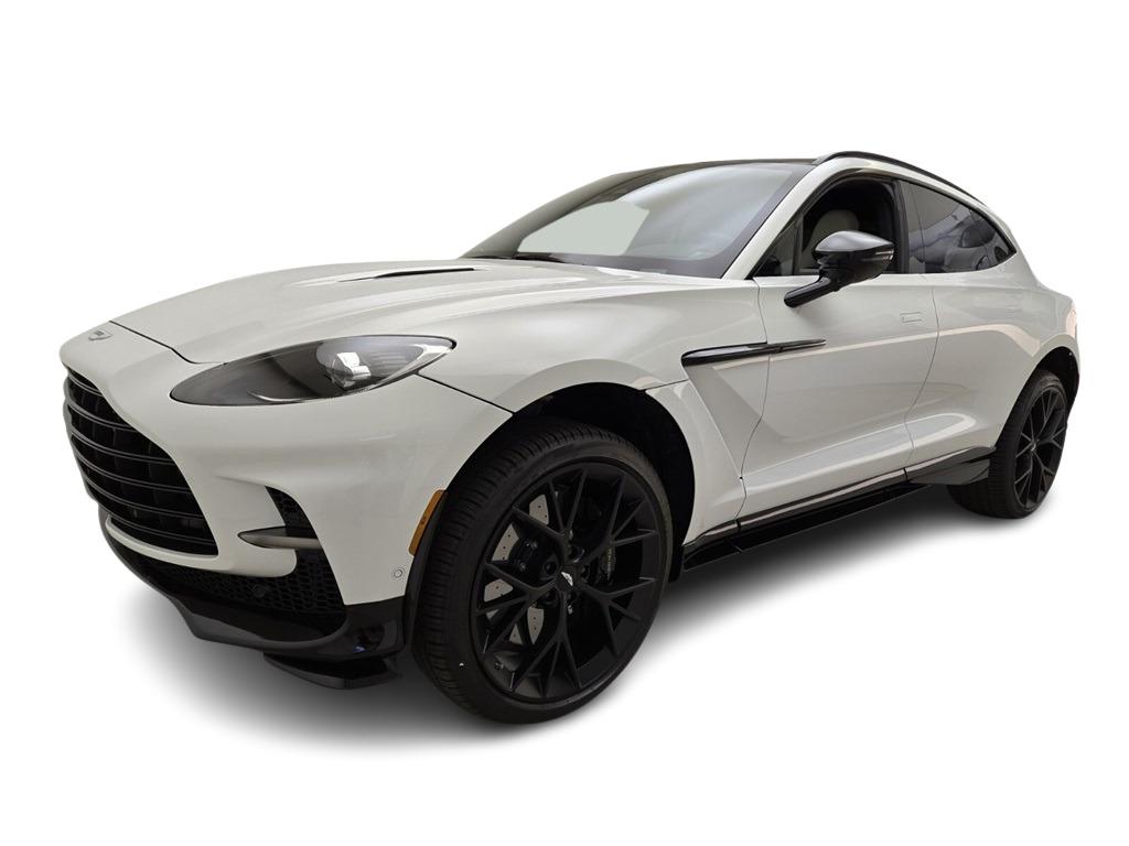 New 2025 Aston Martin DBX 707 For Sale (Sold) | Towbin Motorcars