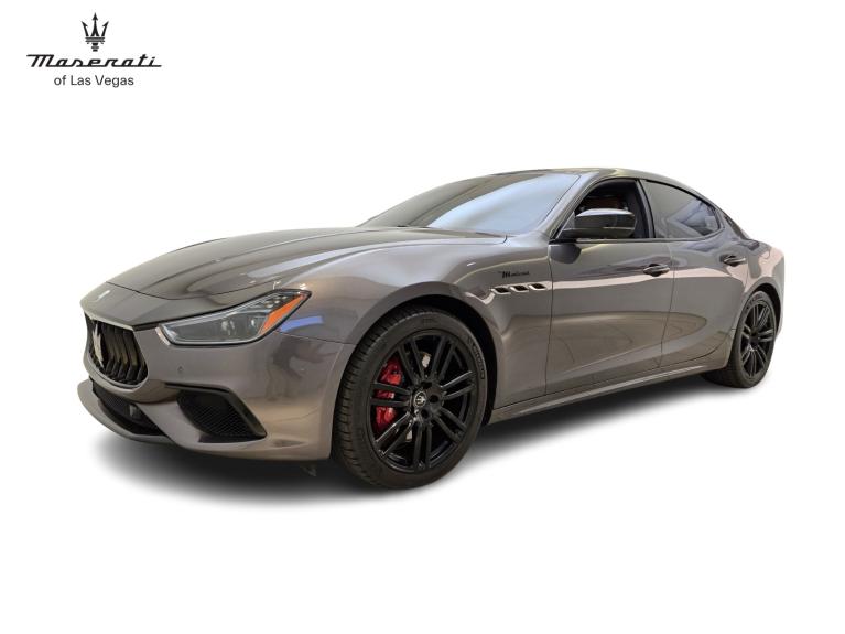 2022 Maserati Ghibli Modena