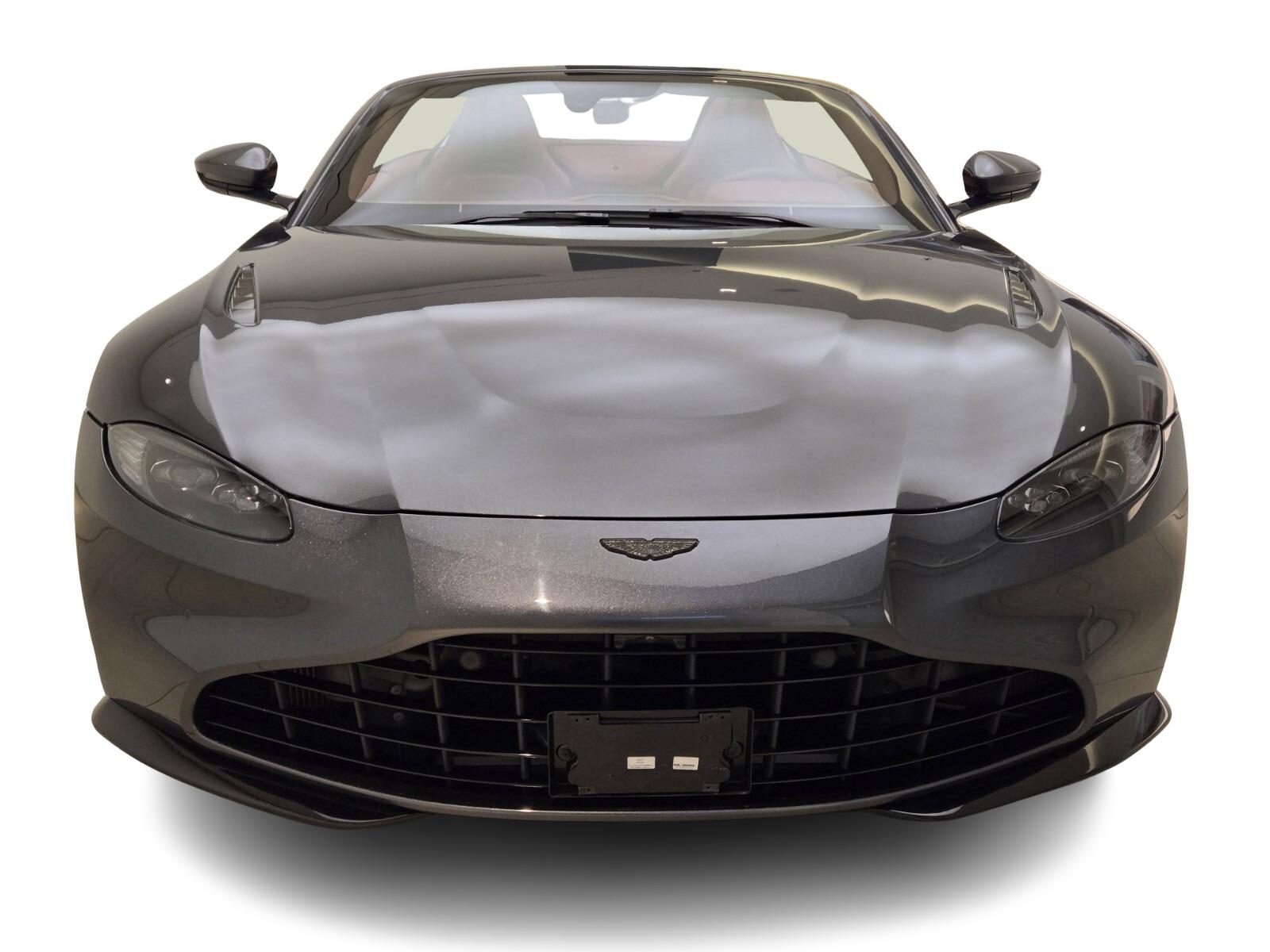 Used 2021 Aston Martin Vantage For Sale (Sold) | Towbin Motorcars