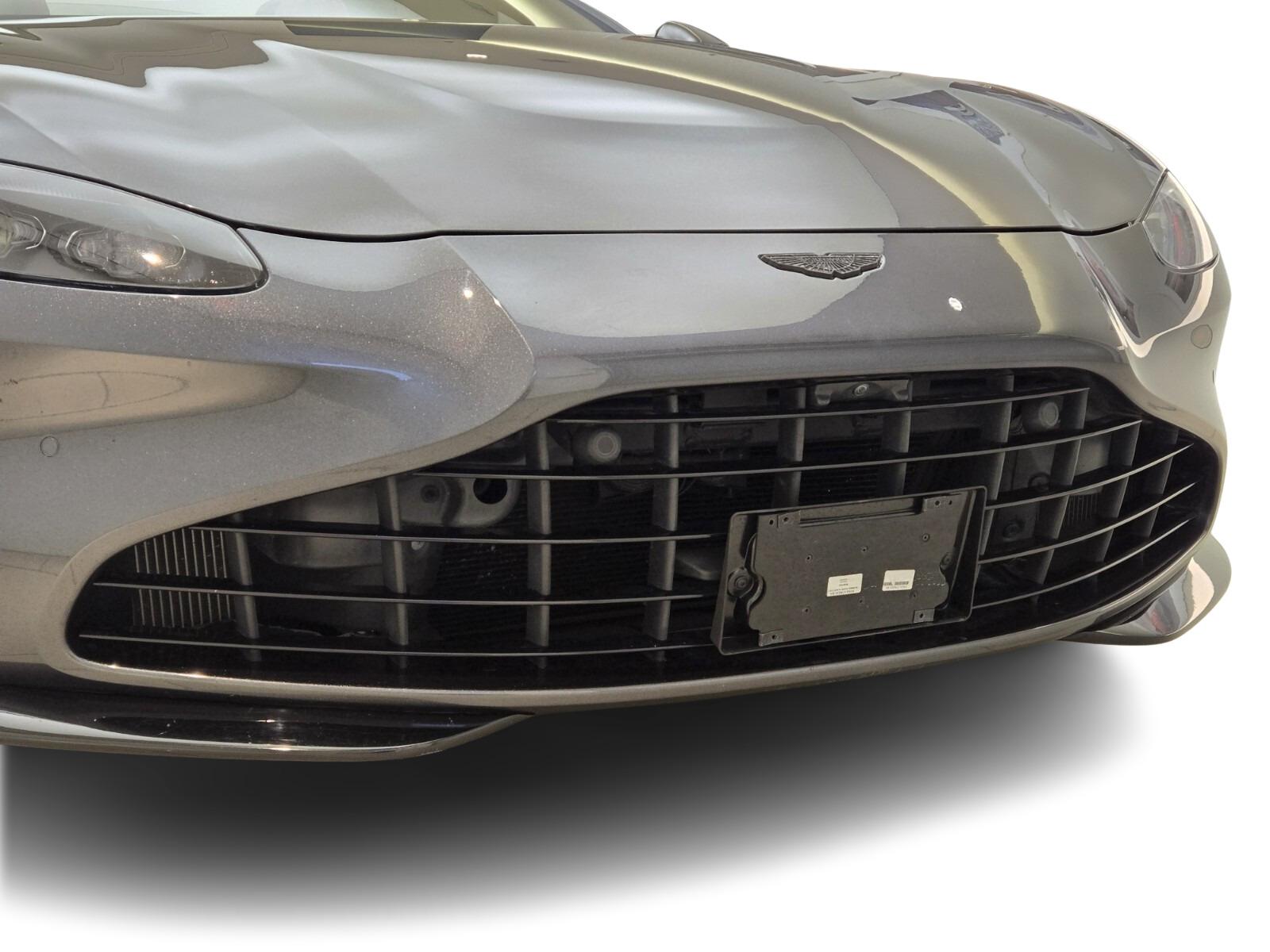 Used 2021 Aston Martin Vantage For Sale (Sold) | Towbin Motorcars