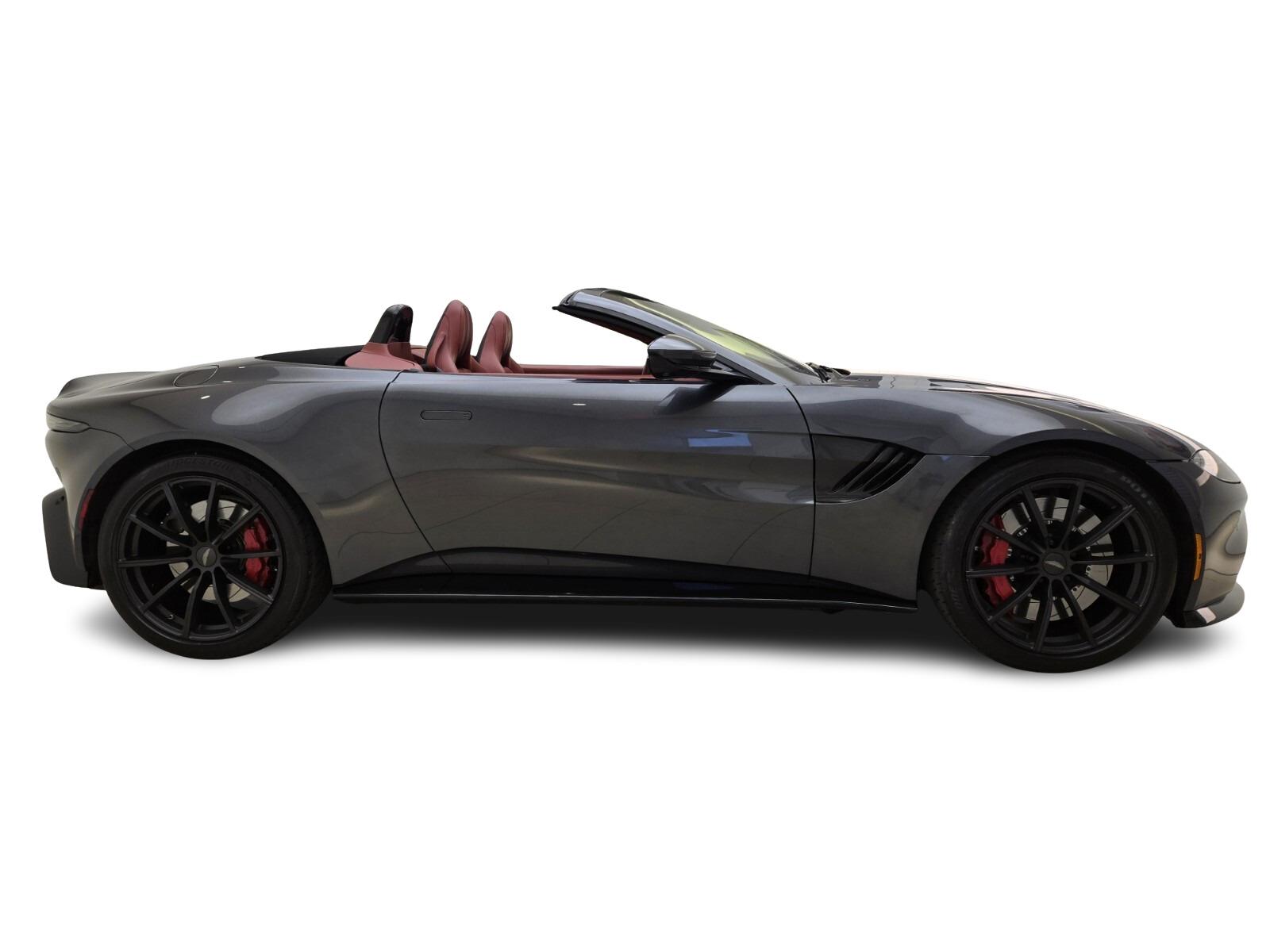 Used 2021 Aston Martin Vantage For Sale (Sold) | Towbin Motorcars